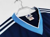 1998 Argentina Away Retro Jersey/1998阿根廷客场
