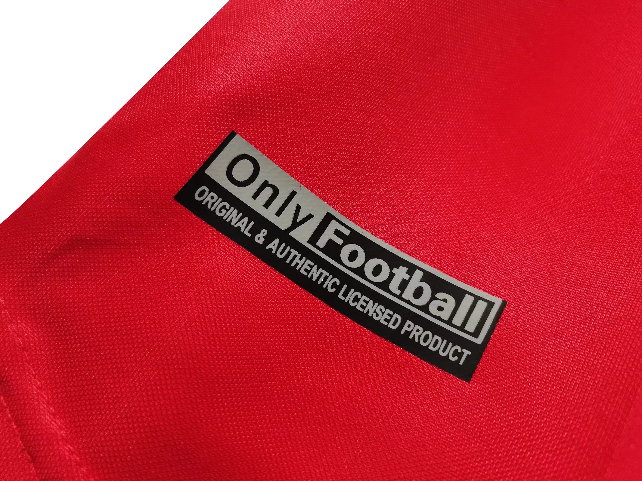 1999-00 Manchester United Home Long Sleeve Retro Jersey