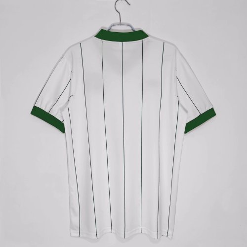 1984-86 Celtic Away Retro Jersey/84-86 凯尔特人客场