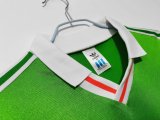 1988-90 Ireland Home Retro Jersey/88-90 爱尔兰主场