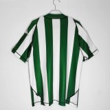 2003-04 Real Betis Home Retro Jersey/03-04 贝蒂斯主场