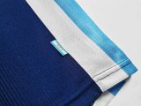 1998 Argentina Away Retro Jersey/1998阿根廷客场