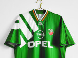 1992-94 Ireland Home Retro Jersey/92-94 爱尔兰主场