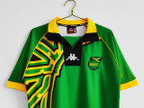 1998 Jamaica Away Retro Jersey/1998 牙买加客场