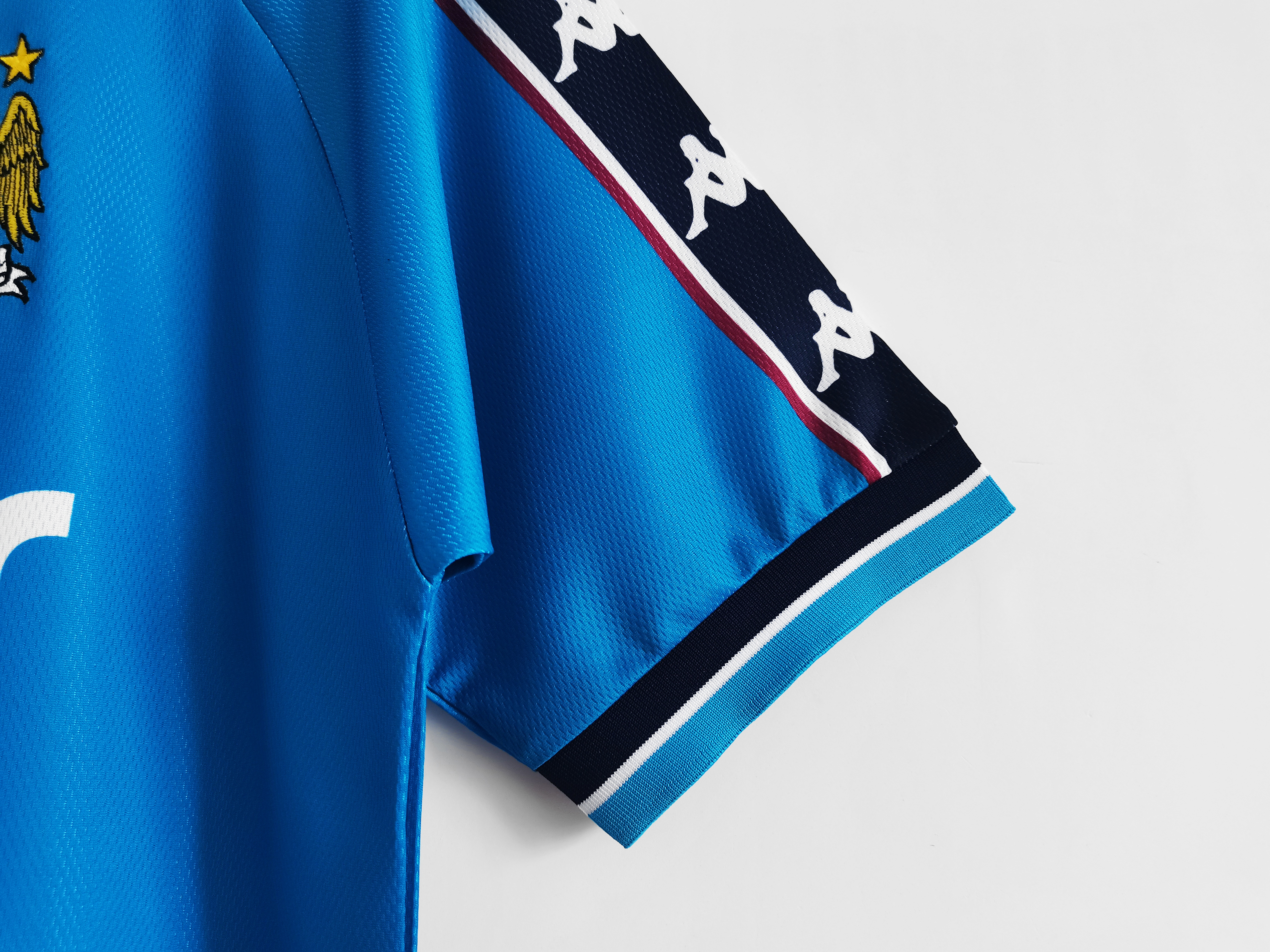 97-98 Manchester City ユニフォーム UK製 90s Kappa 