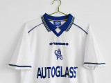 1998-00 Chelsea Away Retro Jersey/98-00切尔西客场