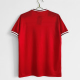 1982 England Away Retro Jersey/1982 英格兰客场