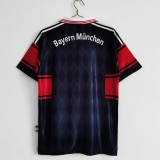 1997-99 Bayern Munich Home Retro Jersey/97-99 拜仁主场