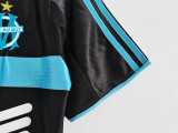 1999-00 Olympique Marseille Third Retro Jersey/99-00 马赛第二客场