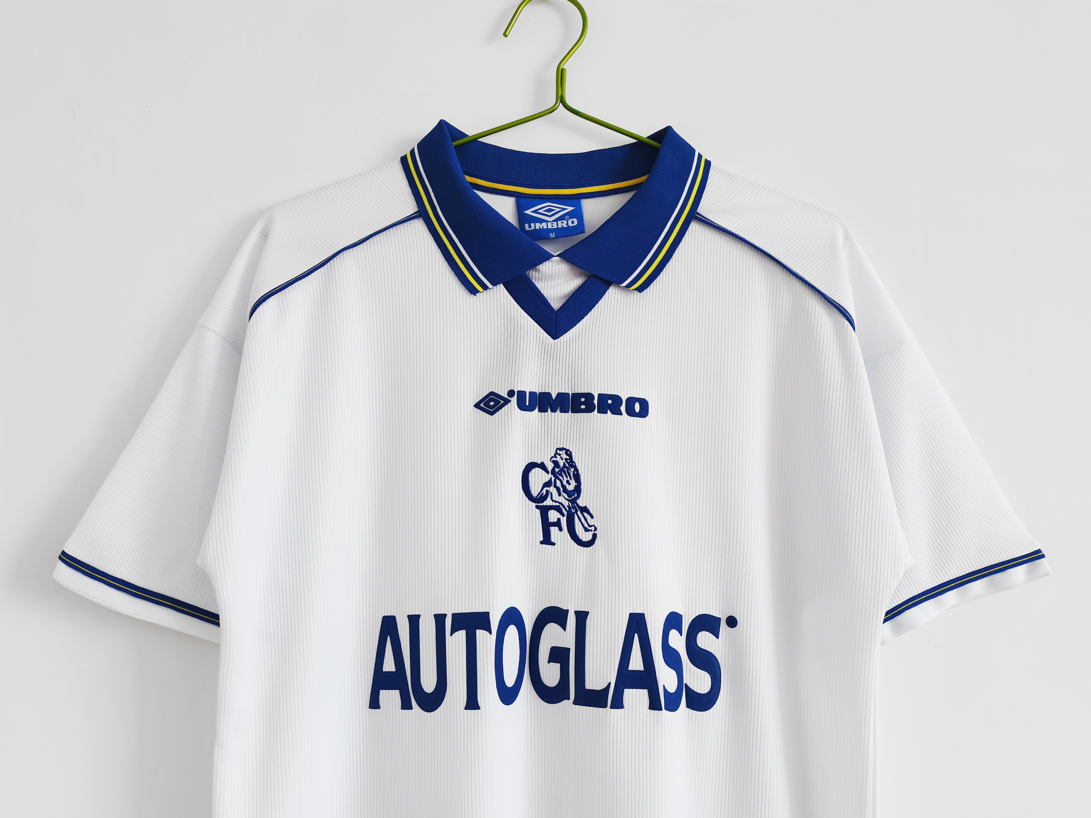 1998-00 Chelsea Away Retro Jersey