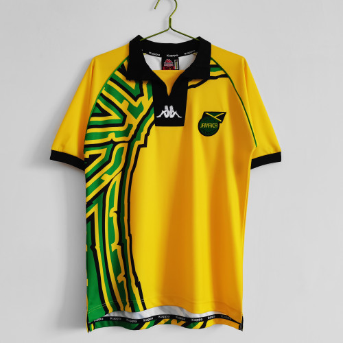 1998 Jamaica Home Retro Jersey/1998 牙买加主场