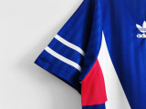 1990 Yugoslavia Home Retro Jersey/1990 南斯拉夫主场