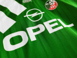 1992-94 Ireland Home Retro Jersey/92-94 爱尔兰主场