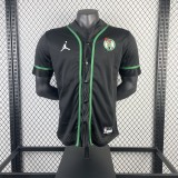 2023 Celtics NBA Button Up Jersey