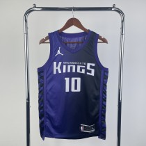 2024 Sacramento Kings Flyers Limited NBA Jersey/24赛季国王队飞人限定