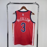 2024 Pelicans Flyers Limited NBA Jersey