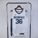 2023 Grizzlies Home 36# SMART NBA Jersey