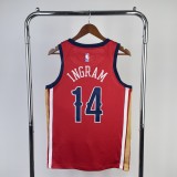 2024 Pelicans Flyers Limited NBA Jersey