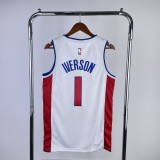 2023 Detroit Pistons NBA Jersey