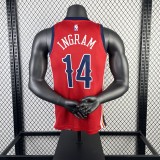 2024 Pelicans Flyers Limited NBA Jersey