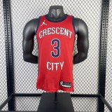 2024 Pelicans Flyers Limited NBA Jersey