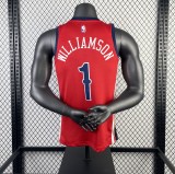 2024 Pelicans Flyers Limited NBA Jersey