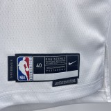 2024 Phoenix Suns Home NBA Jersey/24赛季太阳队主场白色