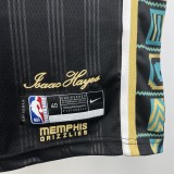 2023 Grizzlies 36# SMART NBA Jersey