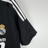 08-09 Real Madrid Third Retro Jersey/08-09 皇马第二客场