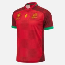2023 RWC Portugal Home Rugby Jersey /2023 橄榄球葡萄牙主场