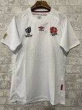 2023 RWC England Home Rugby Jersey/2023 橄榄球英格兰主场