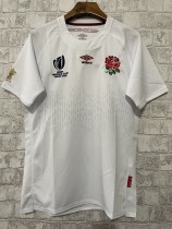 2023 RWC England Home Rugby Jersey/2023 橄榄球英格兰主场