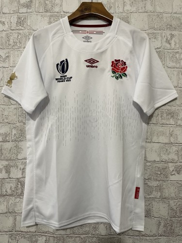 2023 RWC England Home Rugby Jersey/2023 橄榄球英格兰主场