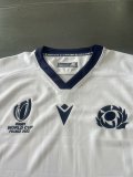 2023 RWC Scotland Away Rugby Jersey /2023 橄榄球苏格兰客场
