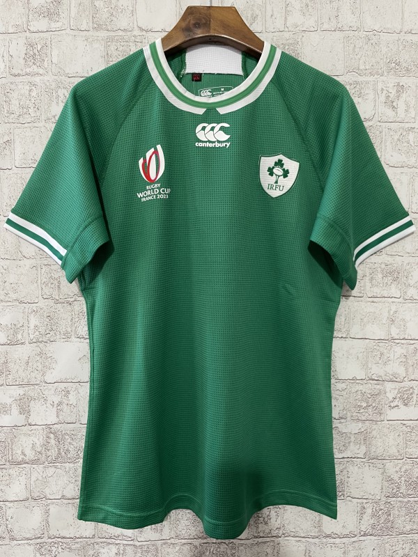2023 RWC Ireland Home Rugby Jersey/2023 橄榄球爱尔兰主场