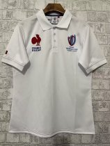 2023 RWC Host France Rugby Polo /2023 橄榄球东道主法国T恤