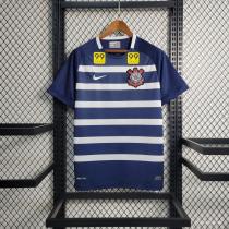 14-15 Corinthians Away Retro Jersey/14-15 科林蒂安客场