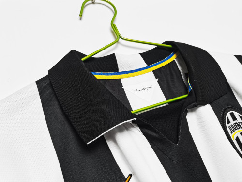 14-15 Juventus Home Retro Jersey/14-15 尤文主场