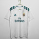 17-18 Real Madrid Home Retro Jersey/17-18 皇马主场