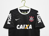 2008 Corinthians Away Retro Jersey/2008 科林蒂安客场