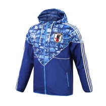 2023 Japan Player Hooded Windbreaker S-XXL/2023日本球员版防风衣