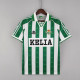 96-97 Real Betis Home Retro Jersey/96-97 贝蒂斯主场