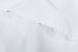2023 Corinthians Player Hooded Windbreaker S-XXL/2023科林蒂安白色球员版防风衣