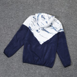 2023 Italy Player Hooded Windbreaker S-XXL/2023意大利球员版防风衣