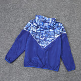 2023 Japan Player Hooded Windbreaker S-XXL/2023日本球员版防风衣