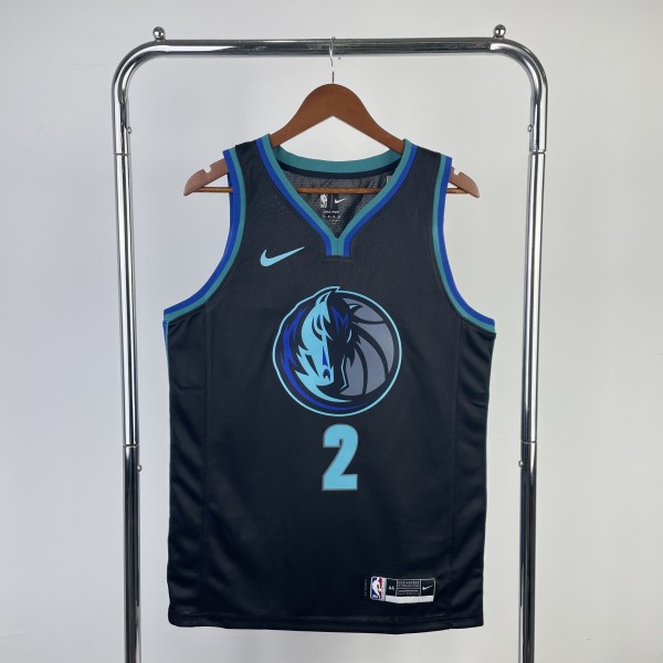 Dallas Mavericks NBA Jersey/独行侠大牛头