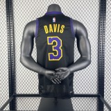 2024 Los Angeles Lakers City Edition NBA Jersey/24赛季湖人队城市版