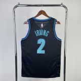 Dallas Mavericks NBA Jersey/独行侠大牛头