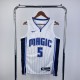 2023 Orlando Magic Home NBA Jersey /23赛季魔术队主场白色