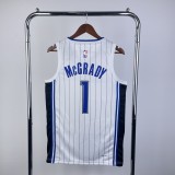 2023 Orlando Magic Home NBA Jersey /23赛季魔术队主场白色